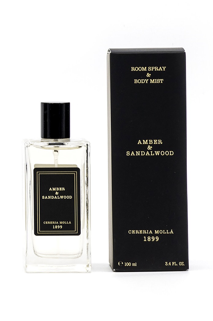 Osvježivač prostora Cereria Molla Amber and Sandalwood 100 ml šarena CM.1217