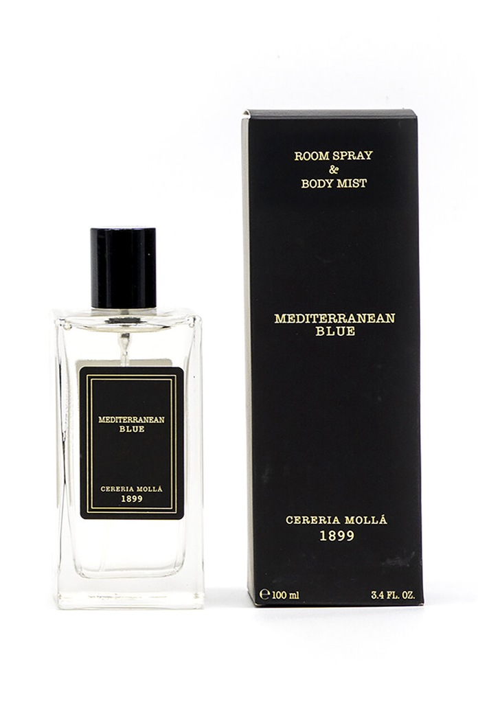 Аромат за стая Cereria Molla Mediterranean Blue 100 ml многоцветен CM.1221