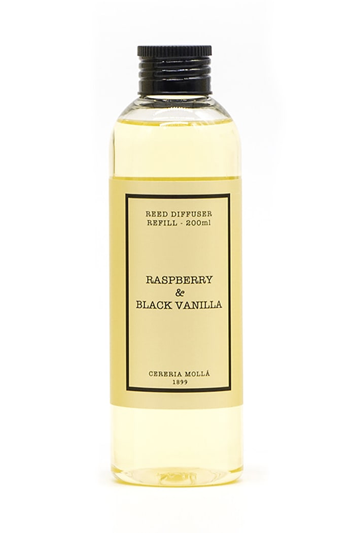 Opskrba za difuzor mirisa Cereria Molla Raspberry and Black Van 200 ml šarena CM.1343
