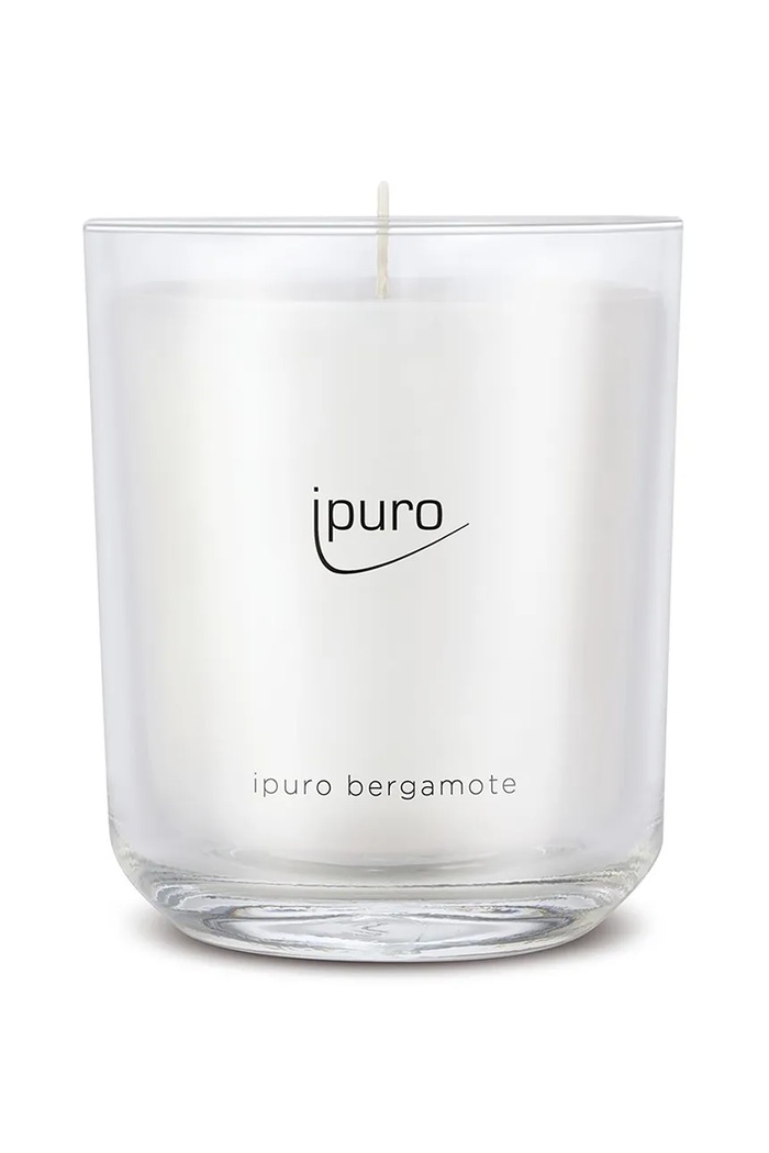 Vonná svíčka Ipuro Bergamote 270 g ZIPU1251 vícebarevná AA00