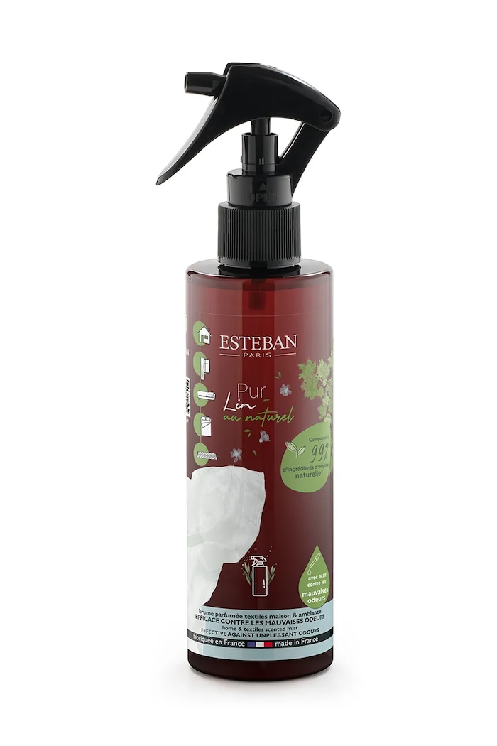 Esteban spray parfumat pentru textile Pur Lin 200 ml multicolor LIN.038