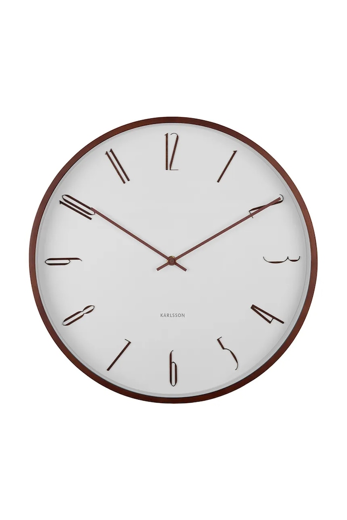 Ura Karlsson bela KA6014WH