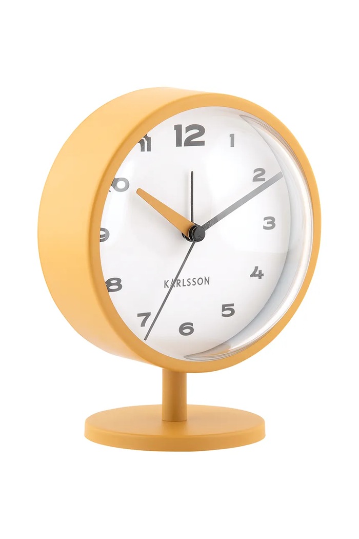 Karlsson ceas cu alarmă KA6027YE galben AA00
