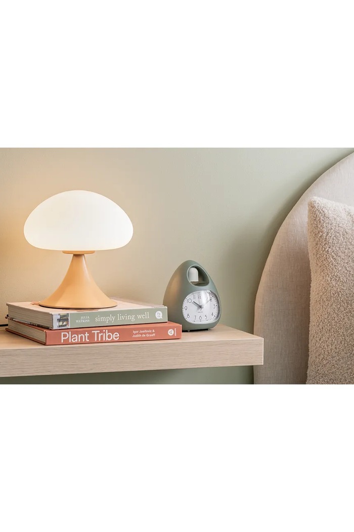 Karlsson ceas cu alarmă Blob Bell verde KA6037GR