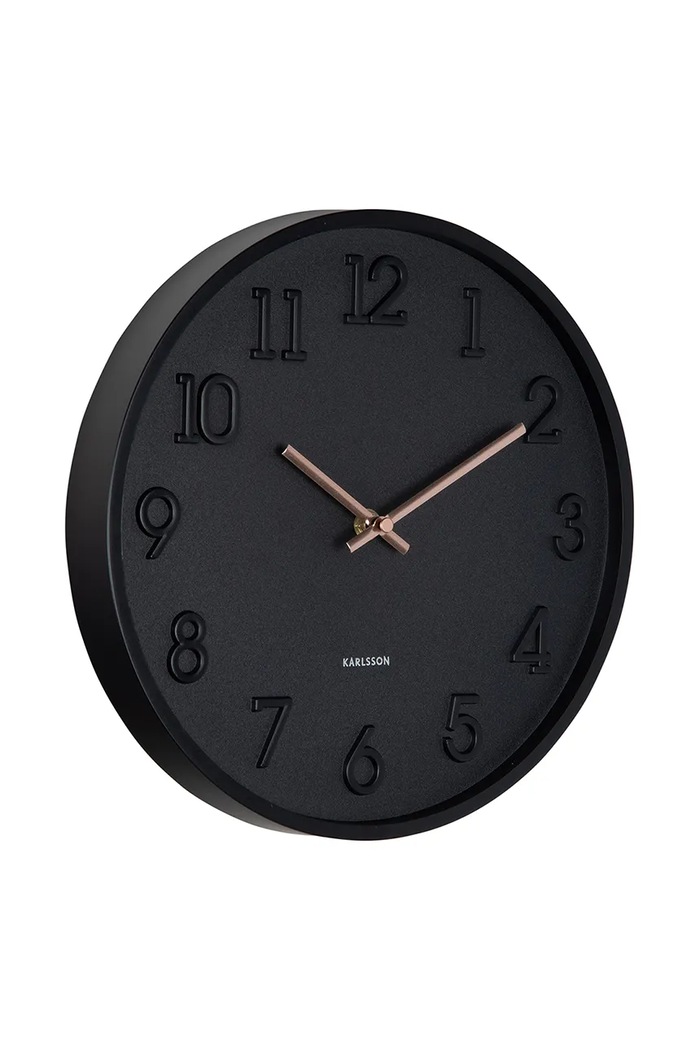 Sat Karlsson KA6041BK crna AA00