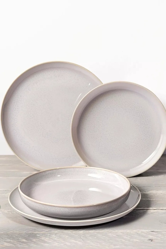Set za ručak Villeroy & Boch Crafted Cotton 4-pack 19.5183.8547 bež AA00