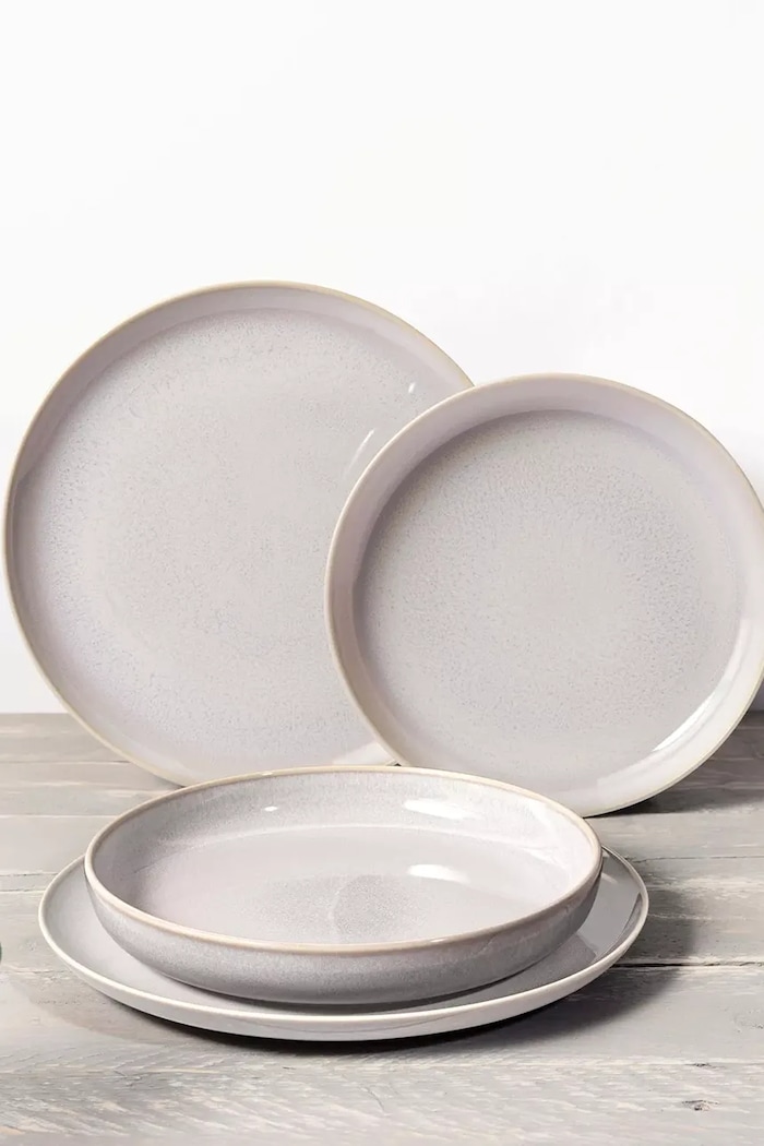 Set za ručak Villeroy & Boch Crafted Cotton 4-pack 19.5183.8547 bež AA00