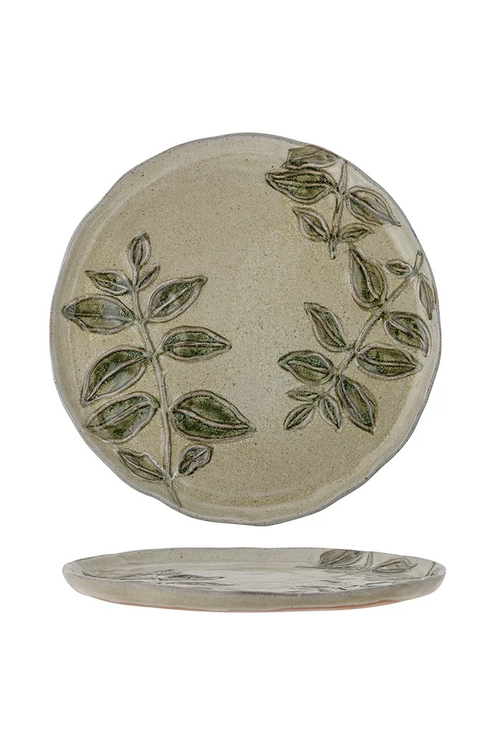 Bucătărie și bar Bloomingville Farfurie de desert Jasper 21,5 cm 82061667 multicolor