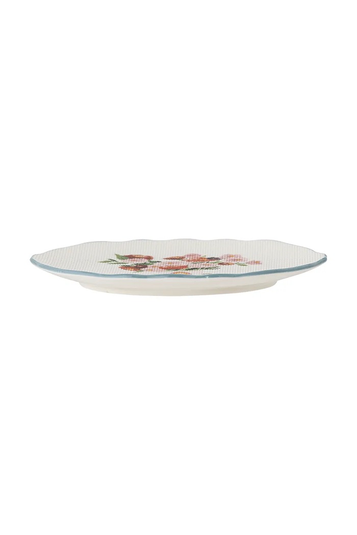 Dezertný tanier Bloomingville Dorothy 20 cm 82061692 viacfarebná AA00