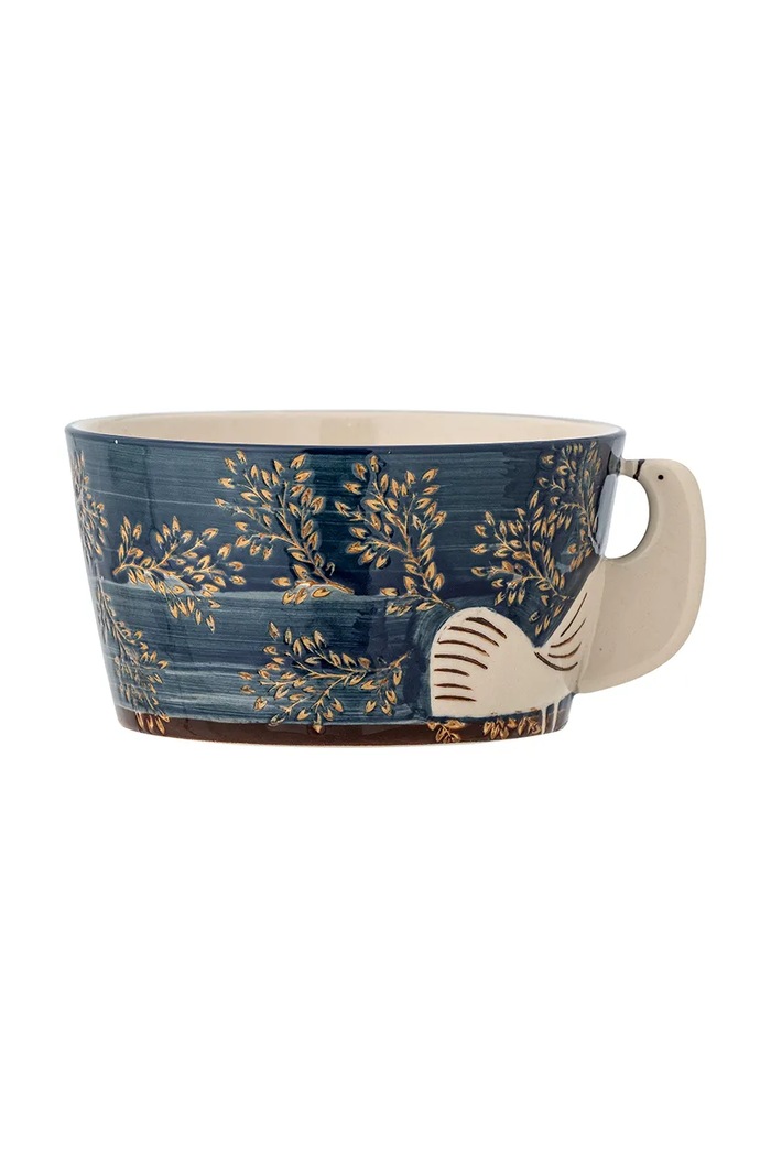 Bloomingville tál Hezha 460 ml sötétkék 82060829