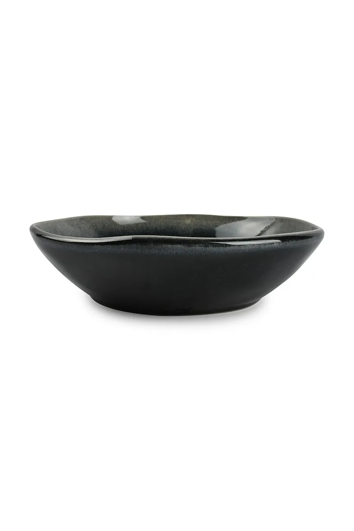 Hlboký tanier Salt&Pepper Capri 23 cm tmavomodrá 804196