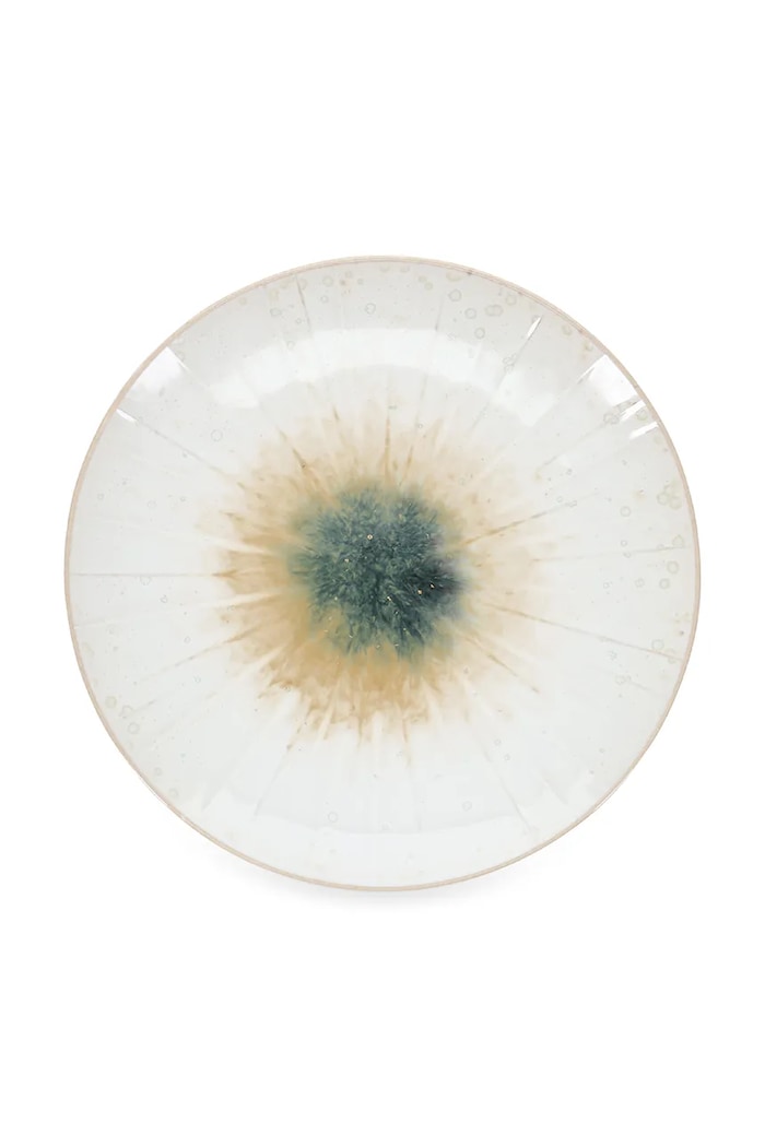 Globok krožnik S|P Collection Eclipse 23,5 cm bela 856132