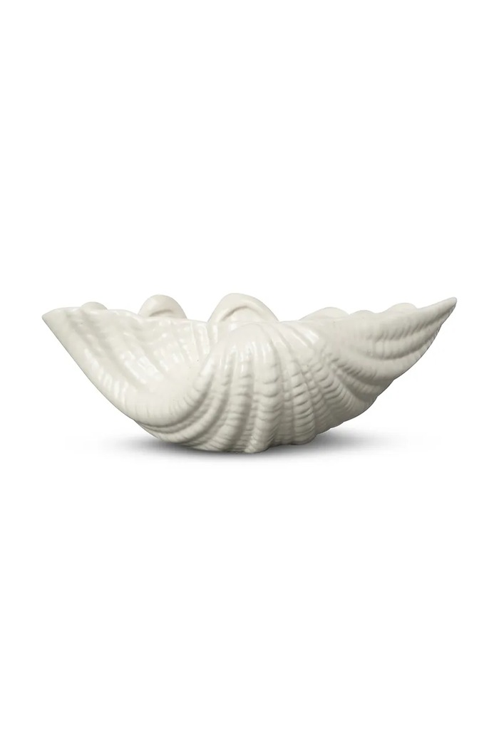 Miska Byon Shell S bílá 5260906502