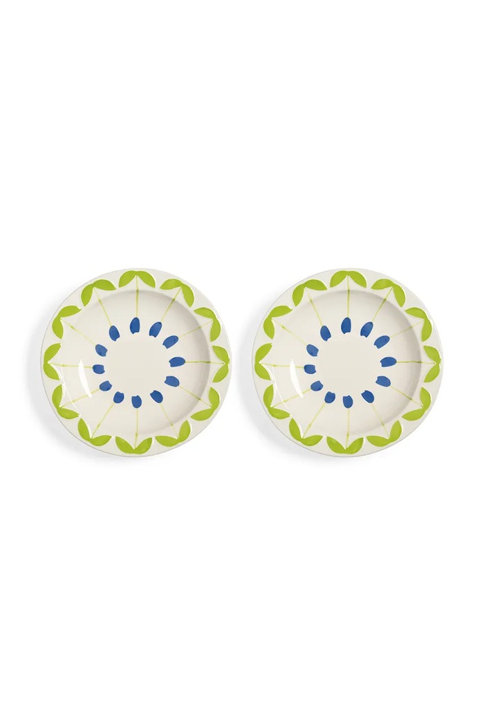 Sada misiek &k amsterdam folk blue L 2-pak viacfarebná 2190.06