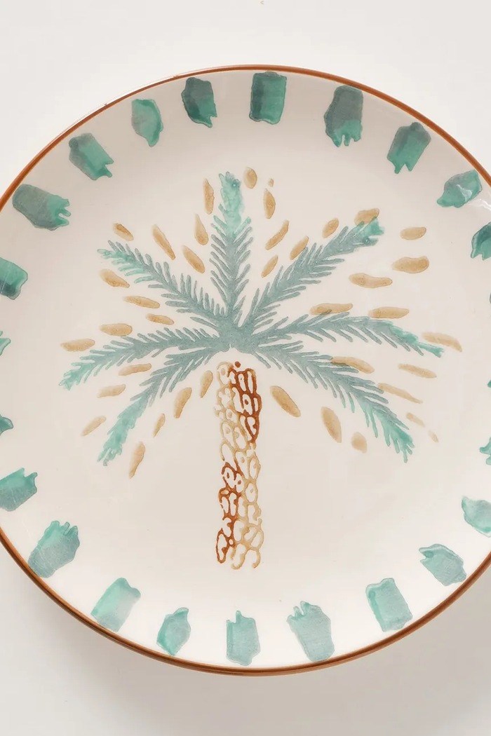 Bucătărie și bar Boltze Farfurie de desert Palmizio 20 cm 2057633 multicolor