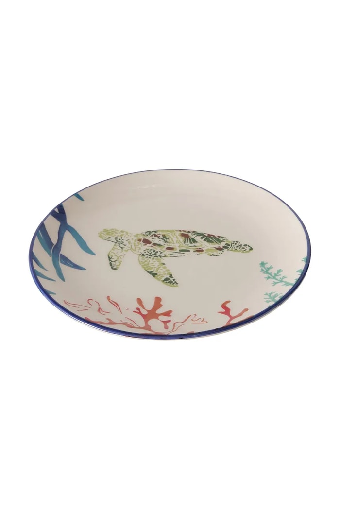 Boltze Farfurie Turtle multicolor 2057636