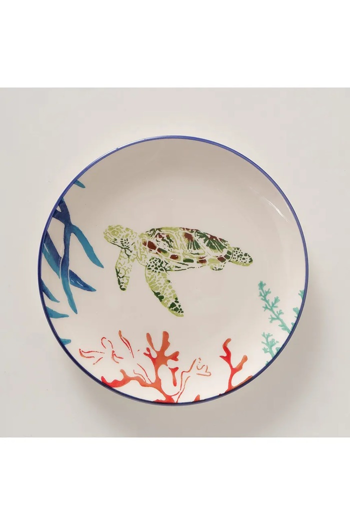 Bucătărie și bar Boltze Farfurie Turtle 2057636 multicolor