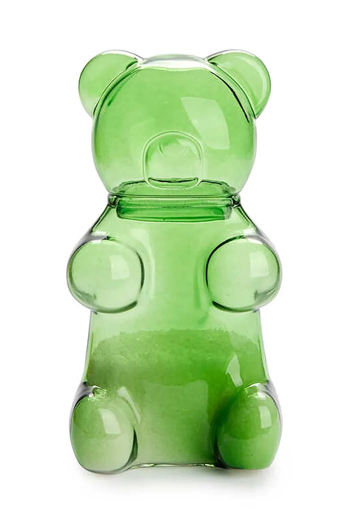 Balvi cukiernica Yummy Bear 250 ml zielony 27964