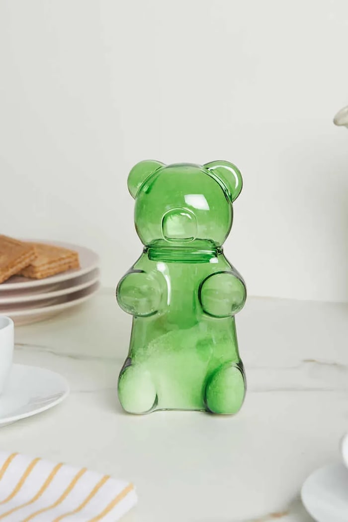 Balvi cukiernica Yummy Bear 250 ml 27964 zielony