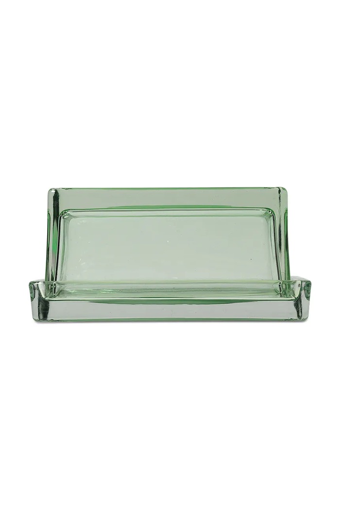 Posoda za maslo ferm LIVING Oli Box zelena 1104266673
