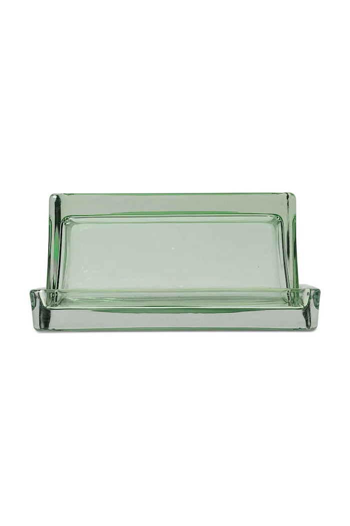 Posoda za maslo ferm LIVING Oli Box zelena 1104266673