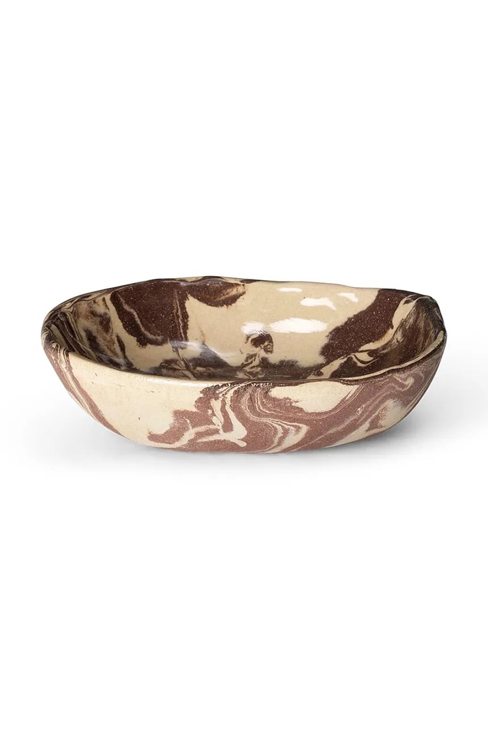 Миска ferm LIVING Ryu Bowl мультиколор 1104268263