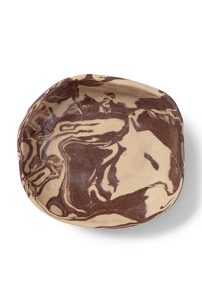 Миска ferm LIVING Ryu Bowl 1104268263 мультиколор AA00