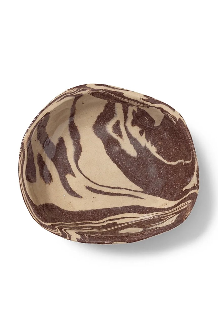 Аксессуары Миска ferm LIVING Ryu Bowl 1104268263 мультиколор