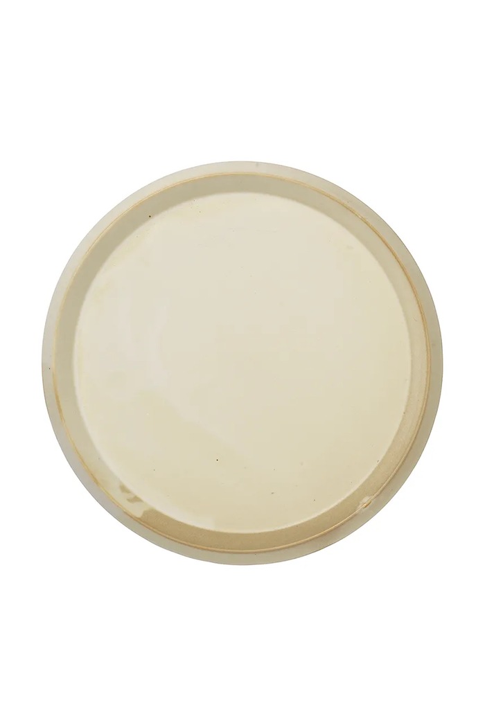 Talíř ferm LIVING Erena 1104270739 béžová AA00