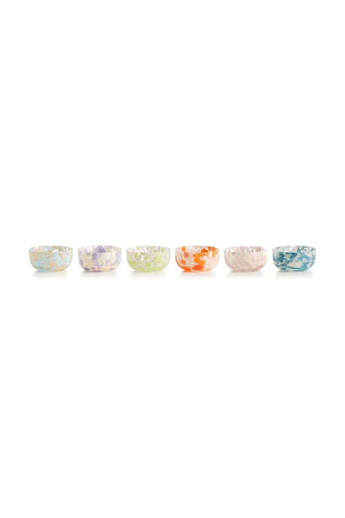IVV zestaw miseczek 230 ml 6-pack multicolor 8810.1