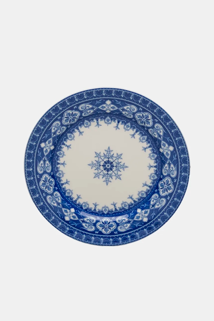 Dezertný tanier Palais Royal 20 cm modrá 1036063.A