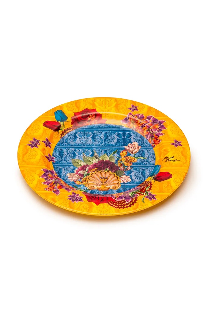 Чиния Palais Royal 28 cm многоцветен 1037738