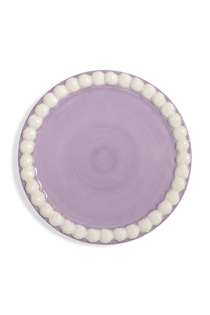 Komplet krožnikov &k amsterdam whip 17 cm 4-pack 2827.04 pisana AA00