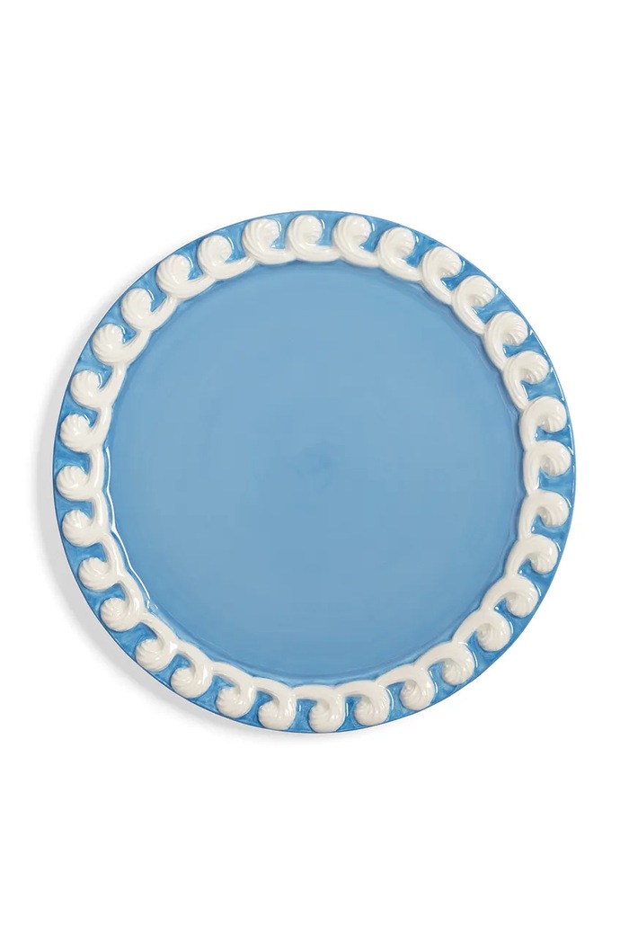 Komplet krožnikov &k amsterdam whip 17 cm 4-pack 2827.04 pisana