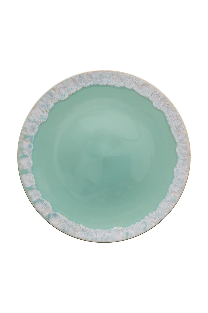 Costa Nova tányér Taormina 34 cm türkiz TA600.AQU.SET6