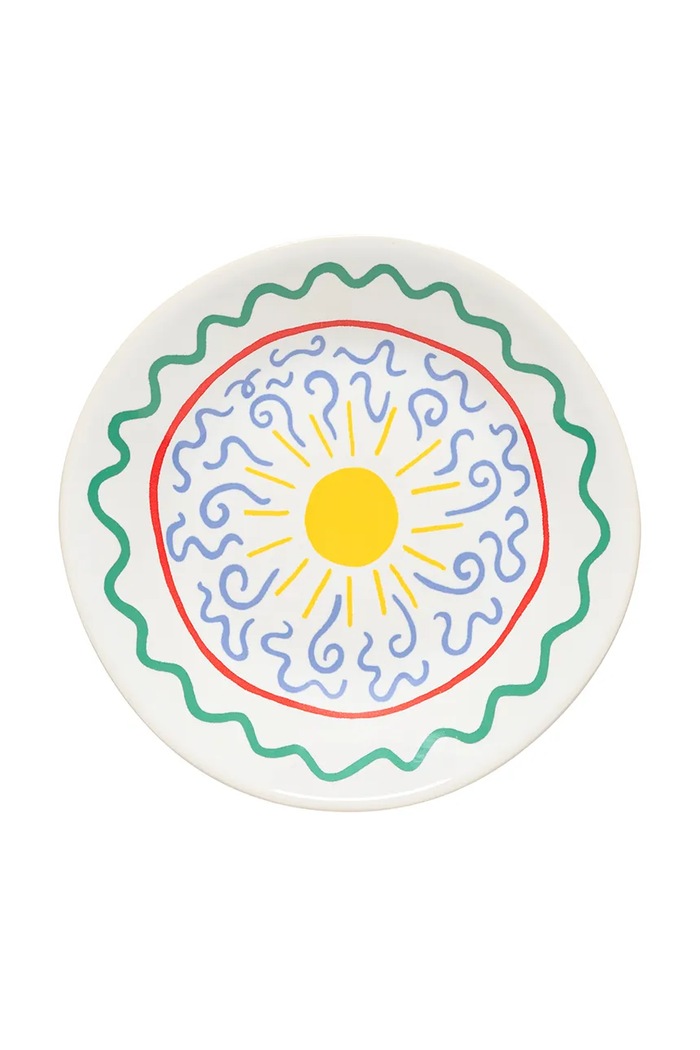 Σετ πιάτων ορεκτικών Costa Nova Summer Bliss 16 cm 6-pack πολύχρωμο LSP161.SUN.SET6