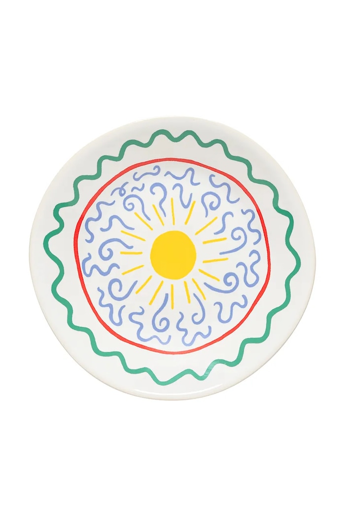 Σετ πιάτων ορεκτικών Costa Nova Summer Bliss 16 cm 6-pack πολύχρωμο LSP161.SUN.SET6