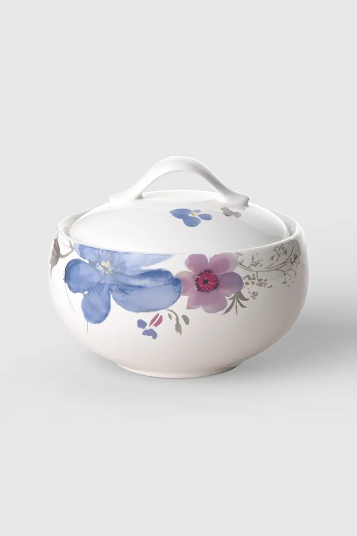 Villeroy & Boch cukortartó Mariefleur Gris Basic 0,45 L többszínű 10.4104.0960