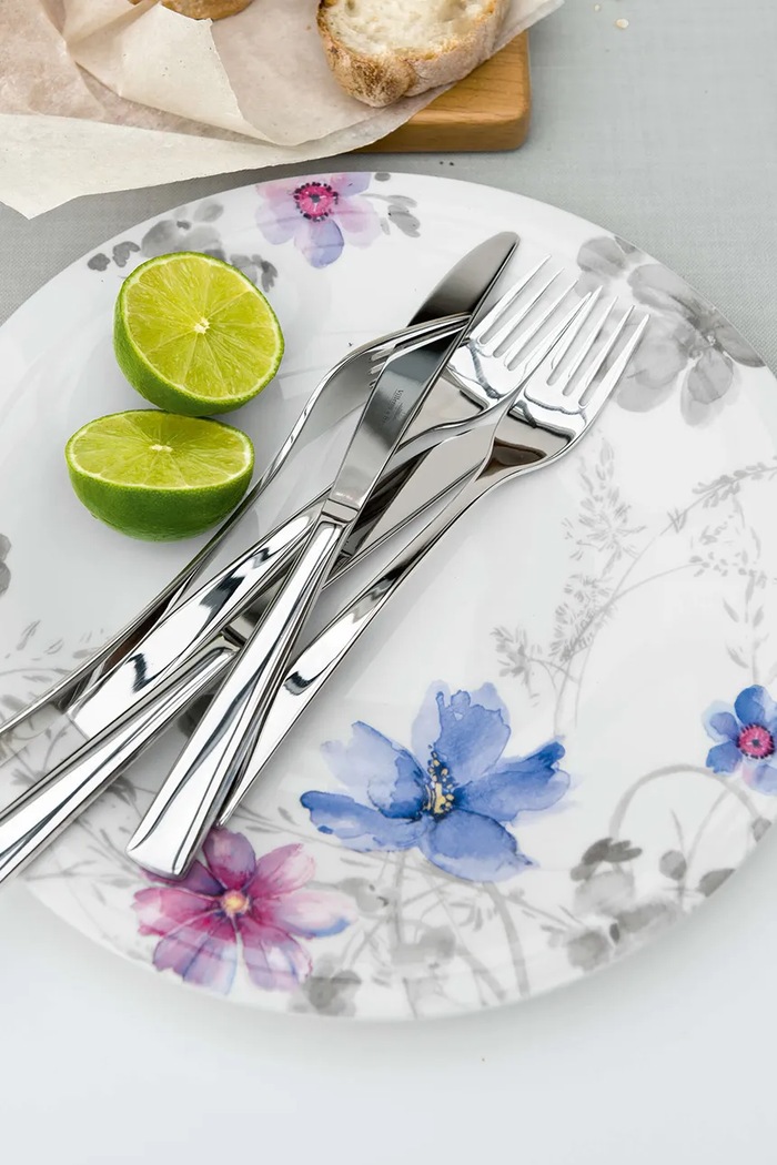 Villeroy & Boch farfurie Mariefleur Gris Basic 27 cm 10.4104.2620 multicolor AA00