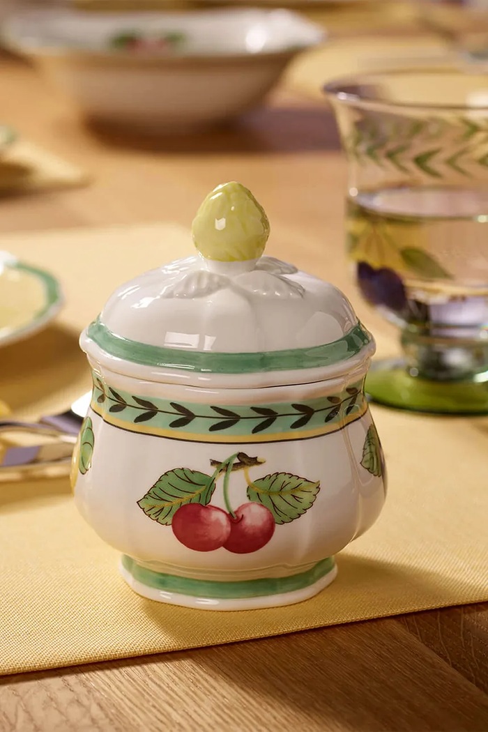 Posuda za šećer Villeroy & Boch French Garden Fleurence 0,2 L 10.2281.0930 šarena AA00
