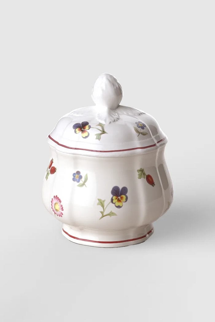Villeroy & Boch cukortartó Covd 6os 0,2 L többszínű 10.2395.0930