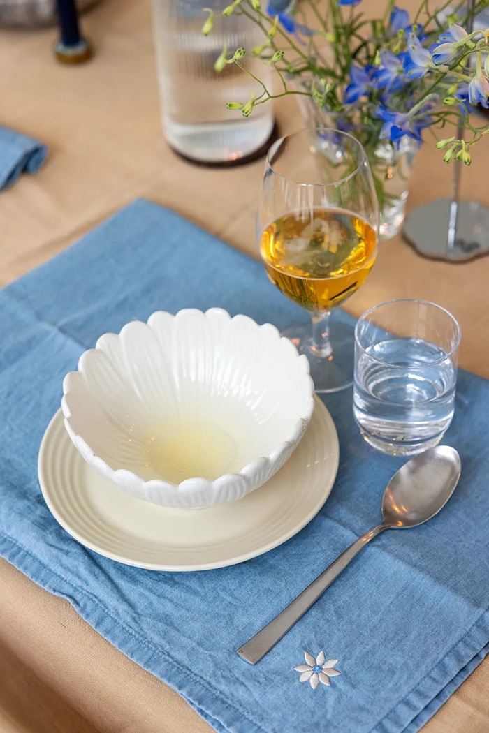 Sagaform tál Dagny 16 cm fehér 5018587