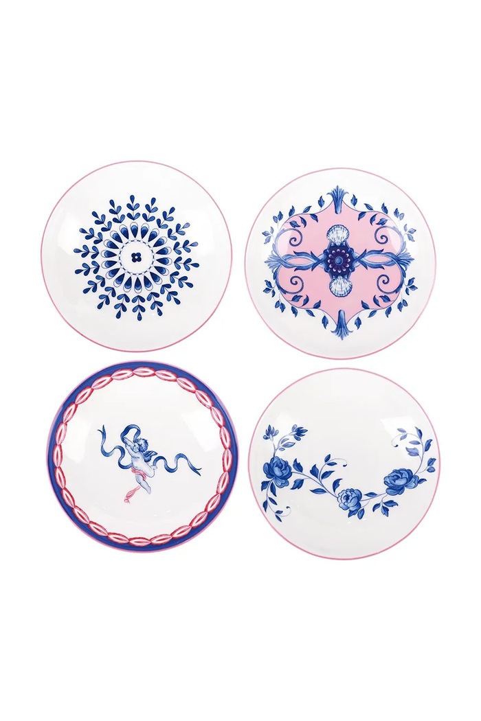 Σετ μπολ Palais Royal 11 cm 4-pack πολύχρωμο 1038175