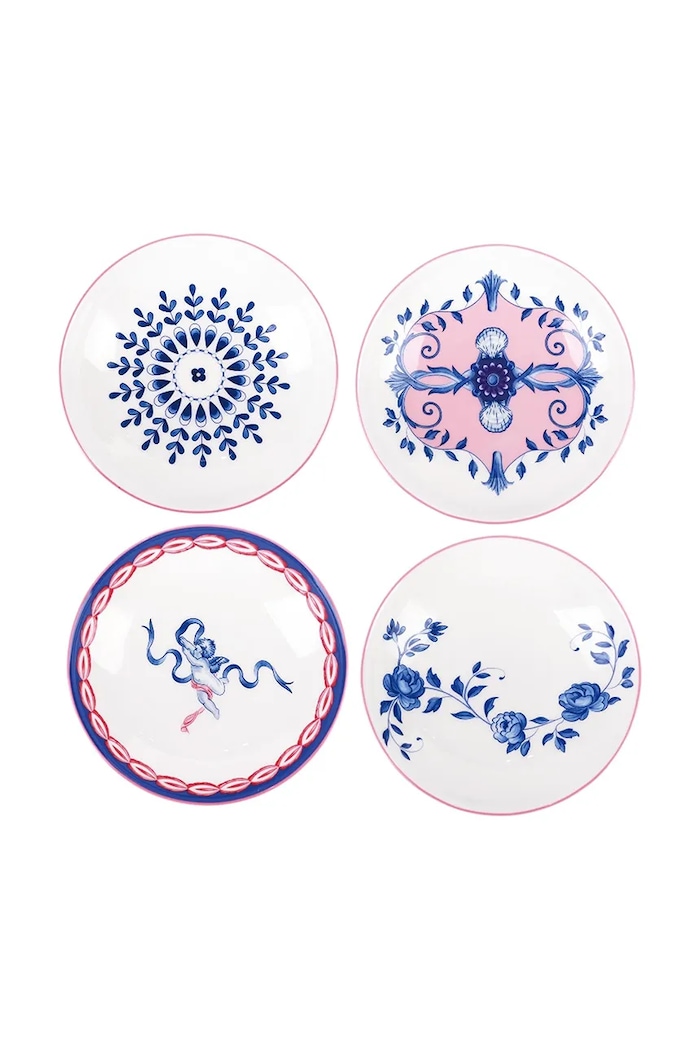 Σετ μπολ Palais Royal 11 cm 4-pack πολύχρωμο 1038175