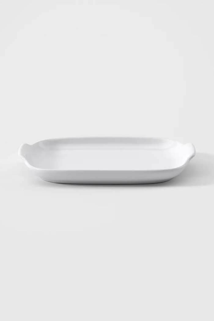 Villeroy & Boch vas pentru unt Royal 20 x 15 cm alb 10.4412.1880