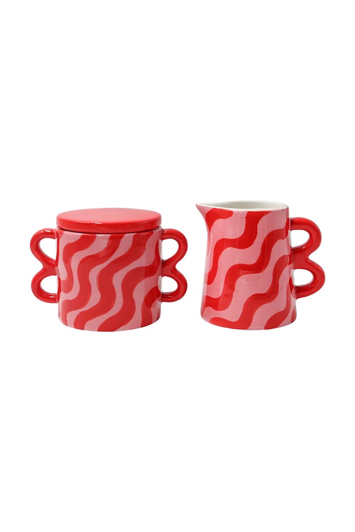 Obal na květináč Qué Rico Estefania 20 x 14,5 cm růžová 148.01413