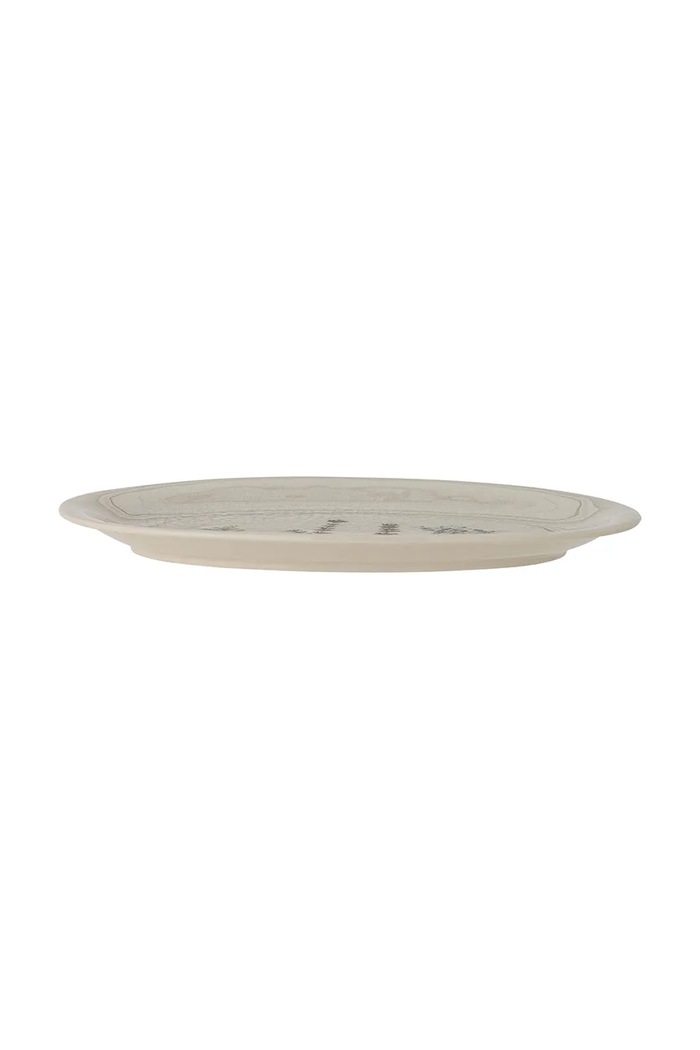 Servírovací tanier Bloomingville Bea 28,5 x 18 cm 82055059 viacfarebná AA00