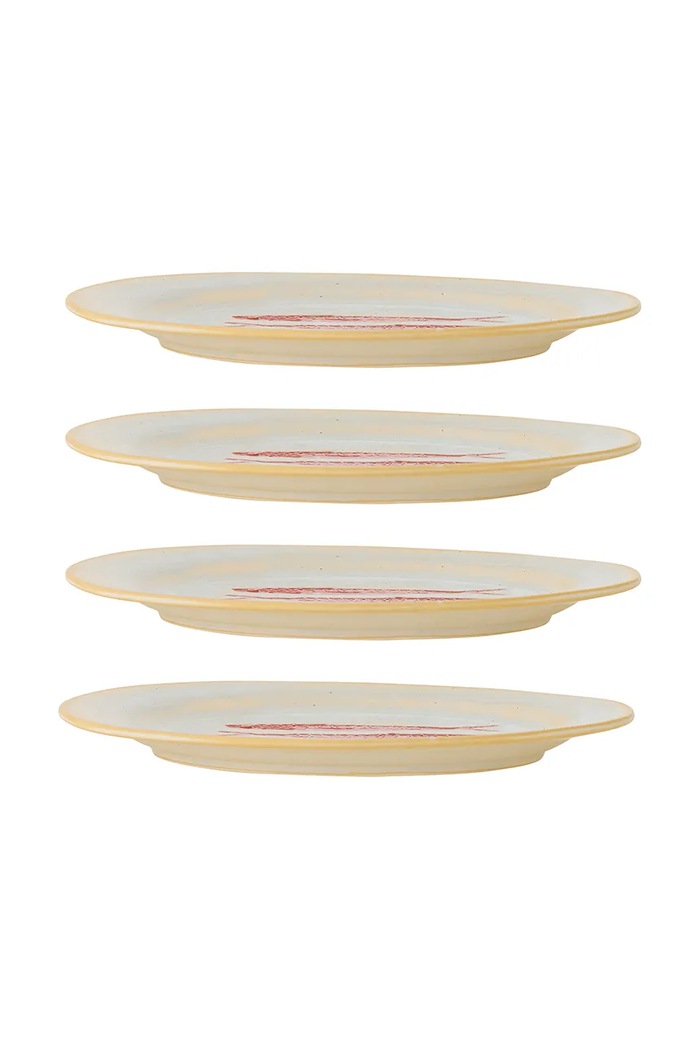 Sada plochých tanierov Bloomingville Hadden 27,5 cm 82072573 viacfarebná AA00