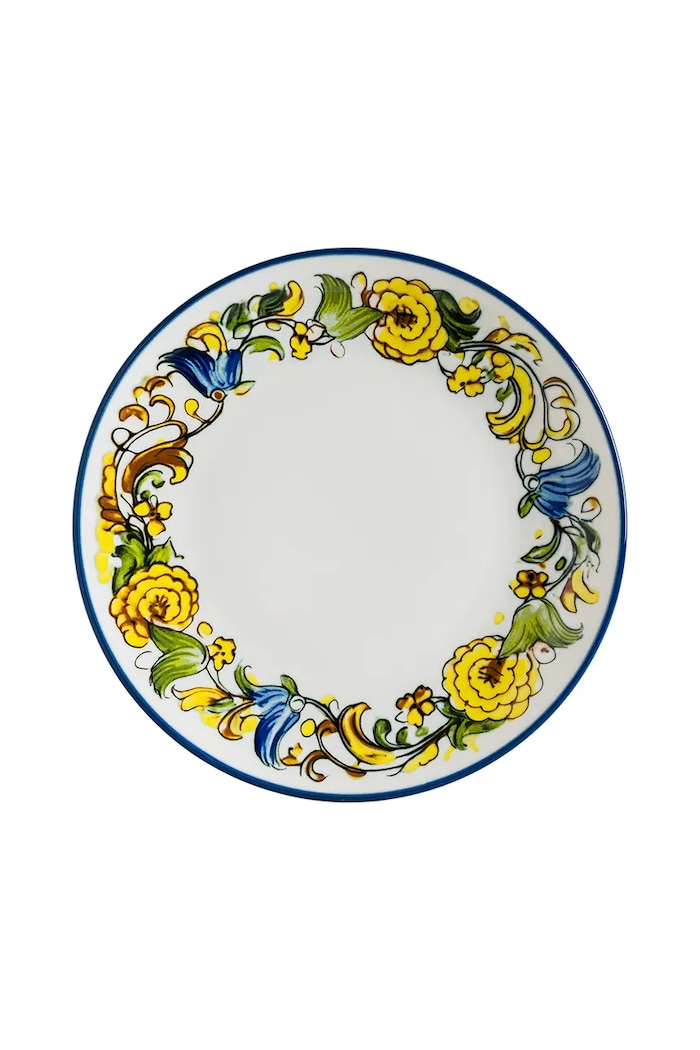 Súprava hlbokých tanierov Bonna Albufera 27 cm 12-pak viacfarebná ABF.MWGRM21DZ.SET12