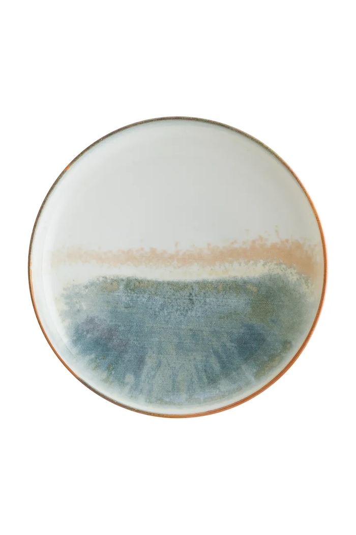 Sada plochých tanierov Bonna Fium Hygge 25 cm 6-pak viacfarebná FIUHYG25CK..SET6